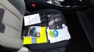 BMW X3 xDrive20d 140 kW (190 CV) 9 BMW X3 xDrive20d 140 kW (190 CV) 9