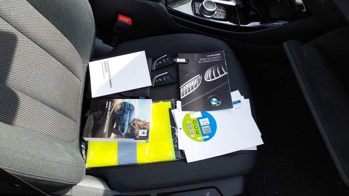 BMW X3 xDrive20d 140 kW (190 CV) Vehículo usado en Madrid BMW X3 xDrive20d 140 kW (190 CV) Vehículo usado en Madrid