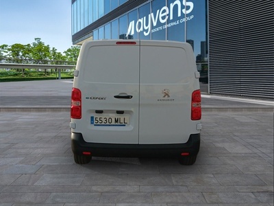 Peugeot e-Expert Furgon Eléctrico Premium Standard 50kWh 100 kW (136 CV) 12 Peugeot e-Expert Furgon Eléctrico Premium Standard 50kWh 100 kW (136 CV) 12