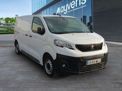 Peugeot e-Expert Furgon Eléctrico Premium Standard 50kWh 100 kW (136 CV) 10 Peugeot e-Expert Furgon Eléctrico Premium Standard 50kWh 100 kW (136 CV) 10