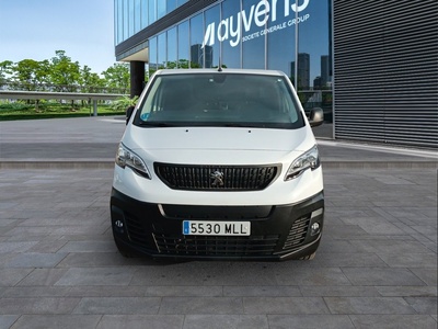 Peugeot e-Expert Furgon Eléctrico Premium Standard 50kWh 100 kW (136 CV) 9 Peugeot e-Expert Furgon Eléctrico Premium Standard 50kWh 100 kW (136 CV) 9