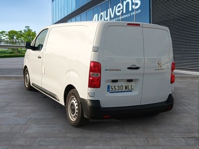 Peugeot e-Expert Furgon Eléctrico Premium Standard 50kWh 100 kW (136 CV) 13 Peugeot e-Expert Furgon Eléctrico Premium Standard 50kWh 100 kW (136 CV) 13