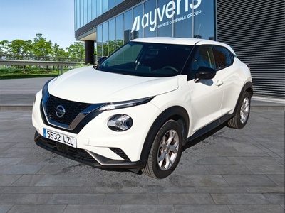 Nissan Juke DIG-T Acenta 84 kW (114 CV) 1 Nissan Juke DIG-T Acenta 84 kW (114 CV) 1