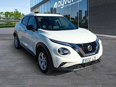 Nissan Juke DIG-T Acenta 84 kW (114 CV) 3 Nissan Juke DIG-T Acenta 84 kW (114 CV) 3