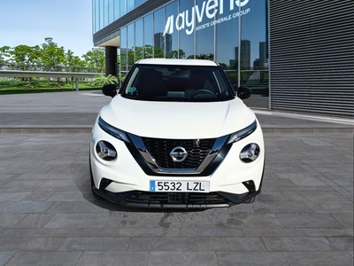 Nissan Juke DIG-T Acenta 84 kW (114 CV) 2 Nissan Juke DIG-T Acenta 84 kW (114 CV) 2
