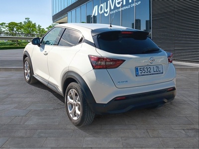 Nissan Juke DIG-T Acenta 84 kW (114 CV) 6 Nissan Juke DIG-T Acenta 84 kW (114 CV) 6