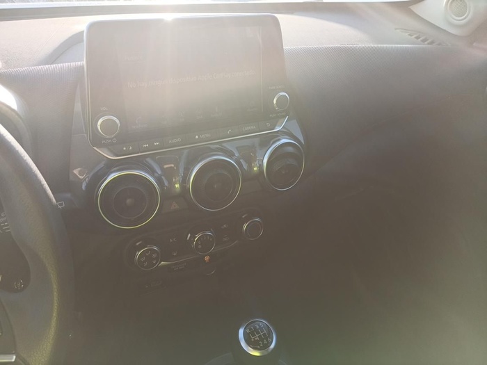 Nissan Juke DIG-T Acenta 84 kW (114 CV) Vehículo usado en Madrid Nissan Juke DIG-T Acenta 84 kW (114 CV) Vehículo usado en Madrid