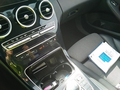 Mercedes-Benz Clase C 200 d 118 kW (160 CV) 10 Mercedes-Benz Clase C 200 d 118 kW (160 CV) 10