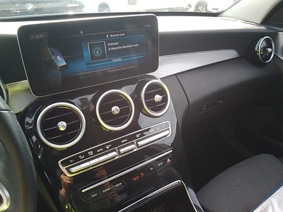 Mercedes-Benz Clase C 200 d 118 kW (160 CV) 9 Mercedes-Benz Clase C 200 d 118 kW (160 CV) 9