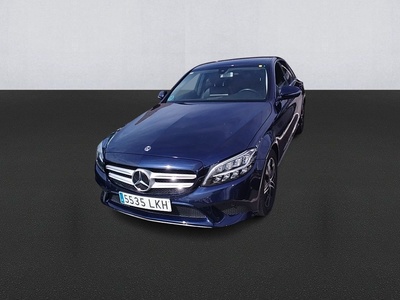 Mercedes-Benz Clase C 200 d 118 kW (160 CV) 1 Mercedes-Benz Clase C 200 d 118 kW (160 CV) 1