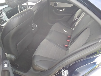 Mercedes-Benz Clase C 200 d 118 kW (160 CV) 13 Mercedes-Benz Clase C 200 d 118 kW (160 CV) 13