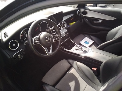 Mercedes-Benz Clase C 200 d 118 kW (160 CV) 7 Mercedes-Benz Clase C 200 d 118 kW (160 CV) 7