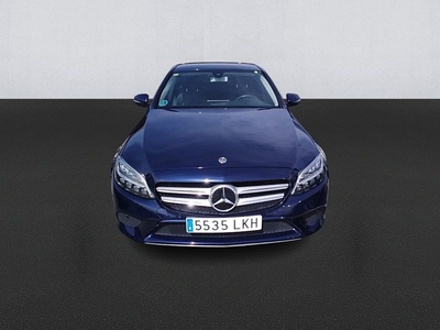 Mercedes-Benz Clase C 200 d 118 kW (160 CV) 2 Mercedes-Benz Clase C 200 d 118 kW (160 CV) 2