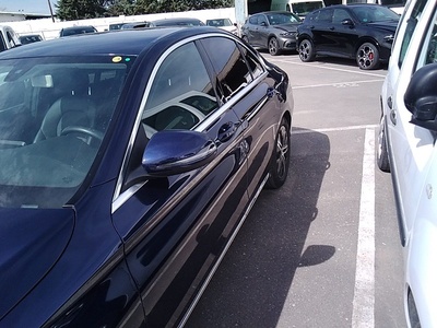 Mercedes-Benz Clase C 200 d 118 kW (160 CV) 14 Mercedes-Benz Clase C 200 d 118 kW (160 CV) 14