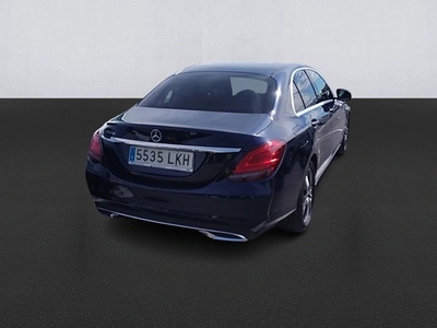 Mercedes-Benz Clase C 200 d 118 kW (160 CV) 4 Mercedes-Benz Clase C 200 d 118 kW (160 CV) 4