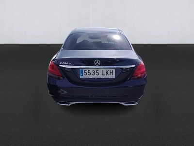 Mercedes-Benz Clase C 200 d 118 kW (160 CV) 5 Mercedes-Benz Clase C 200 d 118 kW (160 CV) 5