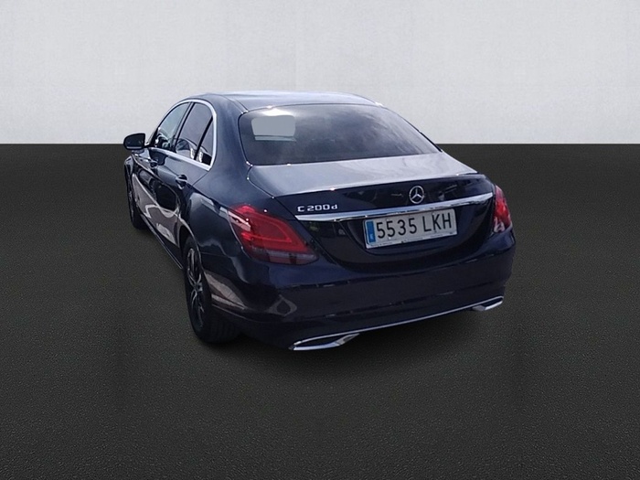 Mercedes-Benz Clase C 200 d 118 kW (160 CV) Vehículo usado en Madrid Mercedes-Benz Clase C 200 d 118 kW (160 CV) Vehículo usado en Madrid