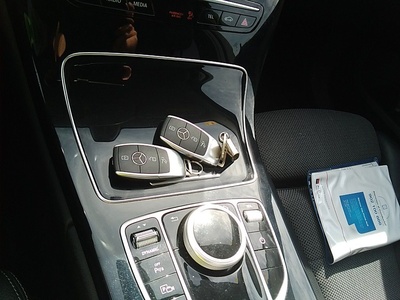 Mercedes-Benz Clase C 200 d 118 kW (160 CV) 12 Mercedes-Benz Clase C 200 d 118 kW (160 CV) 12