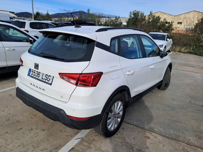 SEAT Arona 1.0 TSI Style Go2 81 kW (110 CV) 4 SEAT Arona 1.0 TSI Style Go2 81 kW (110 CV) 4