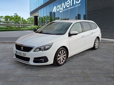 Peugeot 308 SW BlueHDi 100 Style 75 kW (100 CV) 1 Peugeot 308 SW BlueHDi 100 Style 75 kW (100 CV) 1
