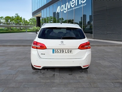 Peugeot 308 SW BlueHDi 100 Style 75 kW (100 CV) 5 Peugeot 308 SW BlueHDi 100 Style 75 kW (100 CV) 5
