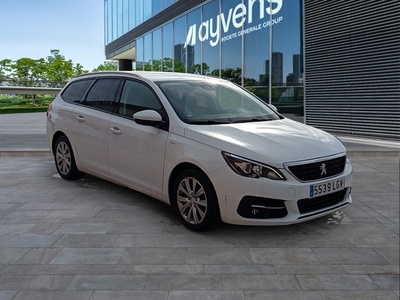 Peugeot 308 SW BlueHDi 100 Style 75 kW (100 CV) 3 Peugeot 308 SW BlueHDi 100 Style 75 kW (100 CV) 3