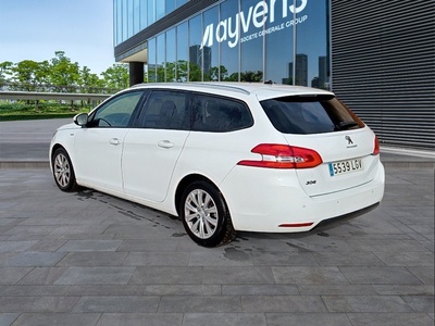 Peugeot 308 SW BlueHDi 100 Style 75 kW (100 CV) 6 Peugeot 308 SW BlueHDi 100 Style 75 kW (100 CV) 6