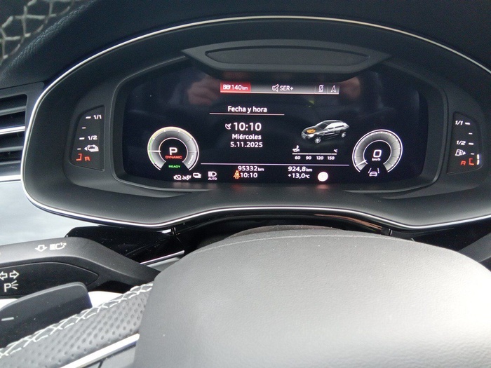 Audi Q8 TFSIe S line plus 55 TFSIe quattro 280 kW (381 CV) tiptronic Vehículo usado en Madrid Audi Q8 TFSIe S line plus 55 TFSIe quattro 280 kW (381 CV) tiptronic Vehículo usado en Madrid