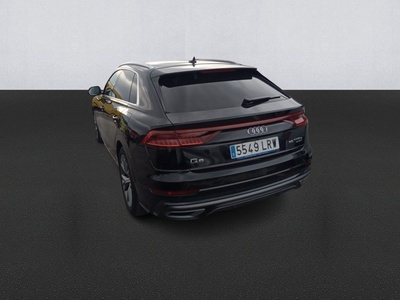 Audi Q8 TFSIe S line plus 55 TFSIe quattro 280 kW (381 CV) tiptronic 6 Audi Q8 TFSIe S line plus 55 TFSIe quattro 280 kW (381 CV) tiptronic 6