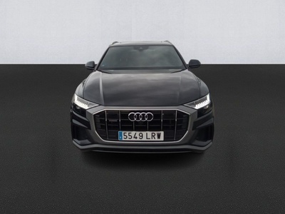 Audi Q8 TFSIe S line plus 55 TFSIe quattro 280 kW (381 CV) tiptronic 2 Audi Q8 TFSIe S line plus 55 TFSIe quattro 280 kW (381 CV) tiptronic 2