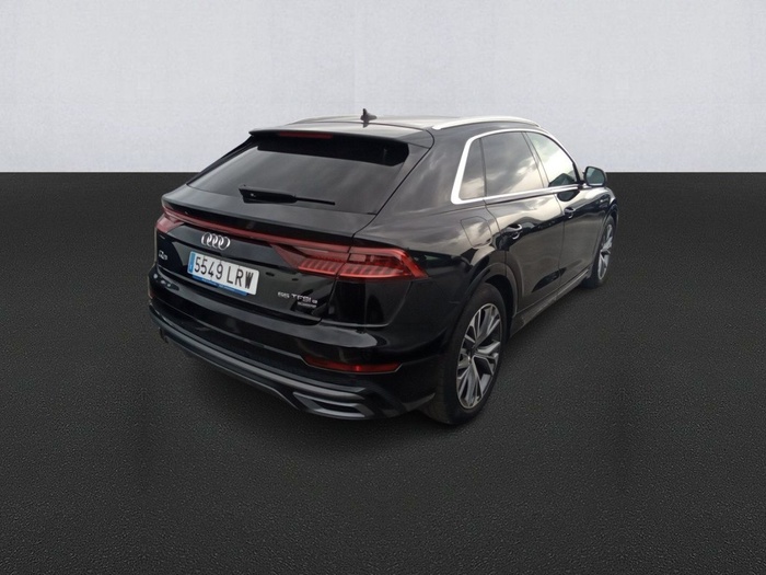 Audi Q8 TFSIe S line plus 55 TFSIe quattro 280 kW (381 CV) tiptronic Vehículo usado en Madrid Audi Q8 TFSIe S line plus 55 TFSIe quattro 280 kW (381 CV) tiptronic Vehículo usado en Madrid