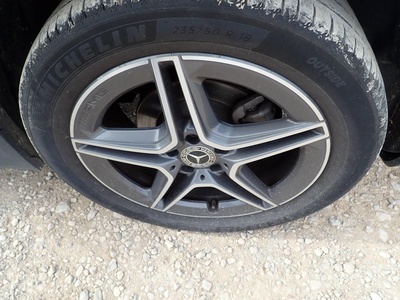 Mercedes-Benz GLA 200 d 110 kW (150 CV) 12 Mercedes-Benz GLA 200 d 110 kW (150 CV) 12