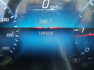 Mercedes-Benz GLA 200 d 110 kW (150 CV) 6 Mercedes-Benz GLA 200 d 110 kW (150 CV) 6