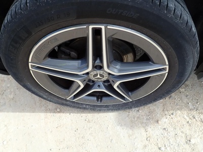 Mercedes-Benz GLA 200 d 110 kW (150 CV) 10 Mercedes-Benz GLA 200 d 110 kW (150 CV) 10