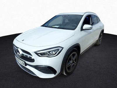 Mercedes-Benz GLA 200 d 110 kW (150 CV) 11 Mercedes-Benz GLA 200 d 110 kW (150 CV) 11
