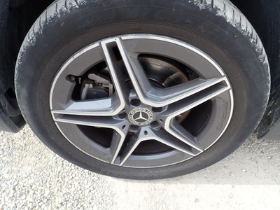 Mercedes-Benz GLA 200 d 110 kW (150 CV) 13 Mercedes-Benz GLA 200 d 110 kW (150 CV) 13