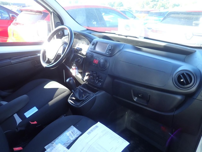 Fiat Fiorino Cargo Furgon 1.3 Multijet SX N1 59 kW (80 CV) Vehículo usado en Madrid Fiat Fiorino Cargo Furgon 1.3 Multijet SX N1 59 kW (80 CV) Vehículo usado en Madrid