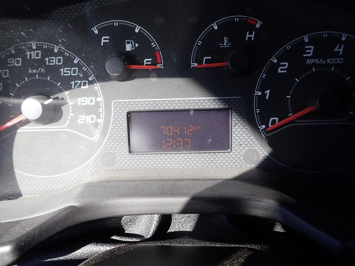 Fiat Fiorino Cargo Furgon 1.3 Multijet SX N1 59 kW (80 CV) Vehículo usado en Madrid Fiat Fiorino Cargo Furgon 1.3 Multijet SX N1 59 kW (80 CV) Vehículo usado en Madrid