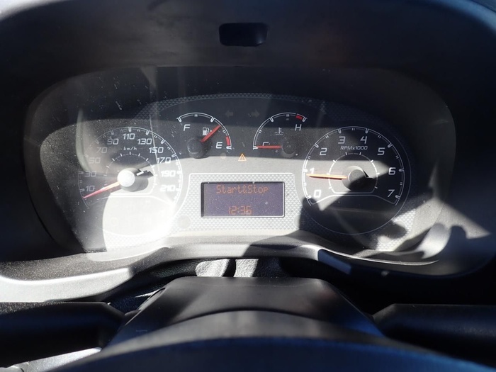 Fiat Fiorino Cargo Furgon 1.3 Multijet SX N1 59 kW (80 CV) Vehículo usado en Madrid Fiat Fiorino Cargo Furgon 1.3 Multijet SX N1 59 kW (80 CV) Vehículo usado en Madrid