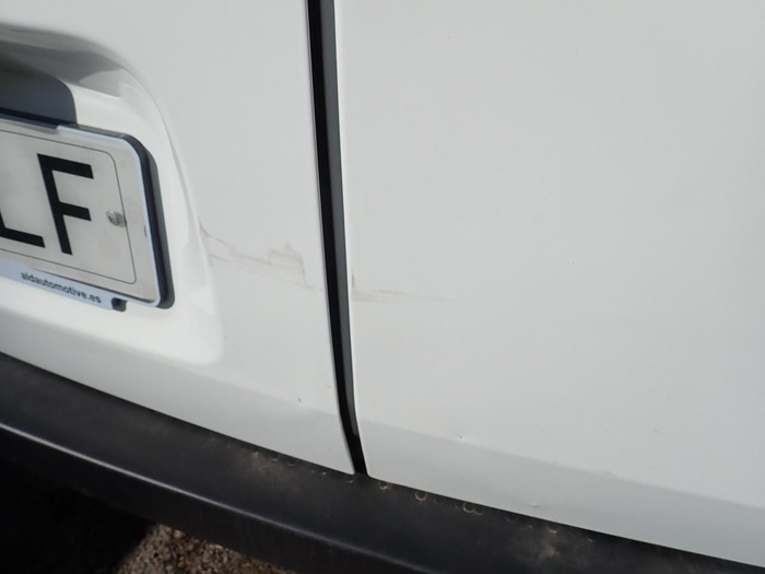 Fiat Fiorino Cargo Furgon 1.3 Multijet SX N1 59 kW (80 CV) Vehículo usado en Madrid Fiat Fiorino Cargo Furgon 1.3 Multijet SX N1 59 kW (80 CV) Vehículo usado en Madrid