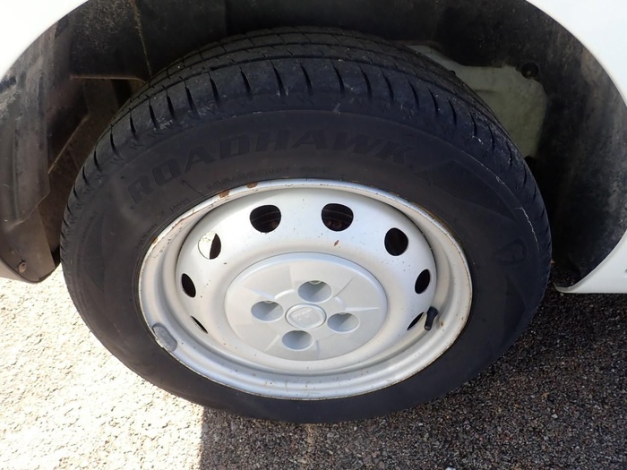 Fiat Fiorino Cargo Furgon 1.3 Multijet SX N1 59 kW (80 CV) Vehículo usado en Madrid Fiat Fiorino Cargo Furgon 1.3 Multijet SX N1 59 kW (80 CV) Vehículo usado en Madrid