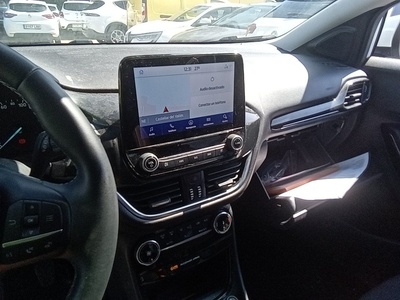 Ford Puma 1.5 Ecoblue Titanium 88 kW (120 CV) 12 Ford Puma 1.5 Ecoblue Titanium 88 kW (120 CV) 12