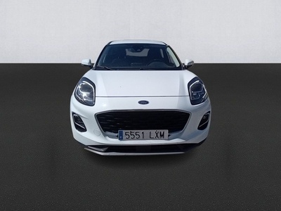 Ford Puma 1.5 Ecoblue Titanium 88 kW (120 CV) 2 Ford Puma 1.5 Ecoblue Titanium 88 kW (120 CV) 2