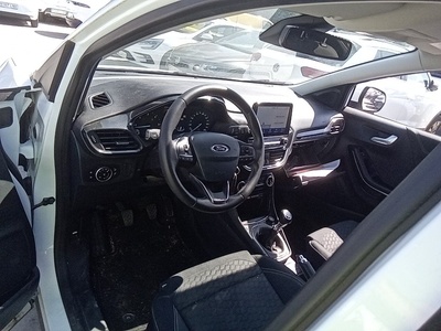 Ford Puma 1.5 Ecoblue Titanium 88 kW (120 CV) 7 Ford Puma 1.5 Ecoblue Titanium 88 kW (120 CV) 7