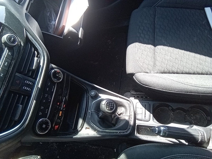 Ford Puma 1.5 Ecoblue Titanium 88 kW (120 CV) Vehículo usado en Madrid Ford Puma 1.5 Ecoblue Titanium 88 kW (120 CV) Vehículo usado en Madrid