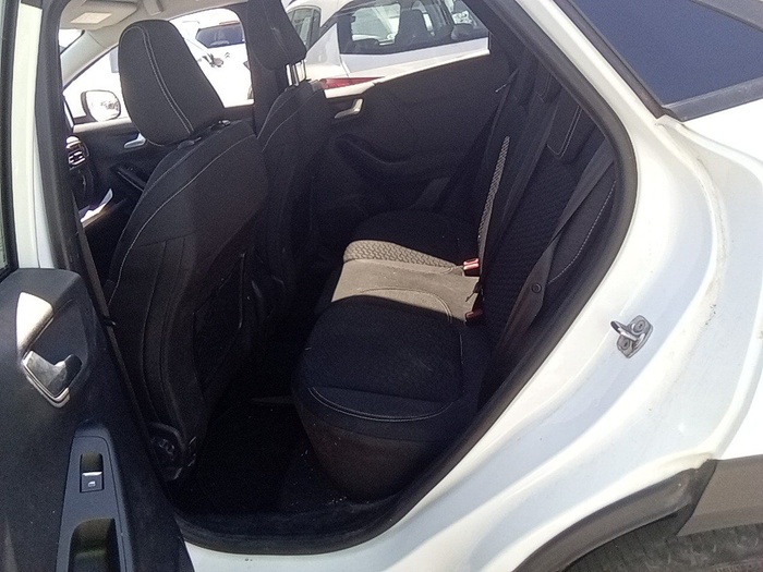 Ford Puma 1.5 Ecoblue Titanium 88 kW (120 CV) Vehículo usado en Madrid Ford Puma 1.5 Ecoblue Titanium 88 kW (120 CV) Vehículo usado en Madrid