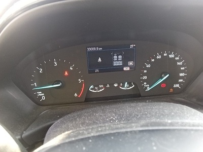 Ford Puma 1.5 Ecoblue Titanium 88 kW (120 CV) 8 Ford Puma 1.5 Ecoblue Titanium 88 kW (120 CV) 8