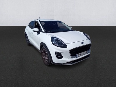 Ford Puma 1.5 Ecoblue Titanium 88 kW (120 CV) 3 Ford Puma 1.5 Ecoblue Titanium 88 kW (120 CV) 3