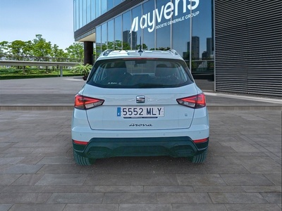 SEAT Arona 1.0 TSI Style XL 81 kW (110 CV) 5 SEAT Arona 1.0 TSI Style XL 81 kW (110 CV) 5