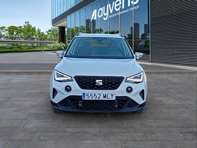 SEAT Arona 1.0 TSI Style XL 81 kW (110 CV) 9 SEAT Arona 1.0 TSI Style XL 81 kW (110 CV) 9